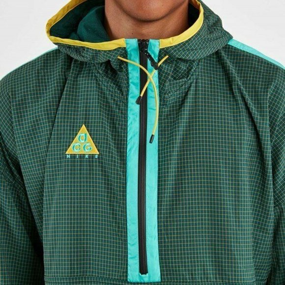 Nike All Conditions Gear Jacket Men's Rain Running - Picture 11 of 11